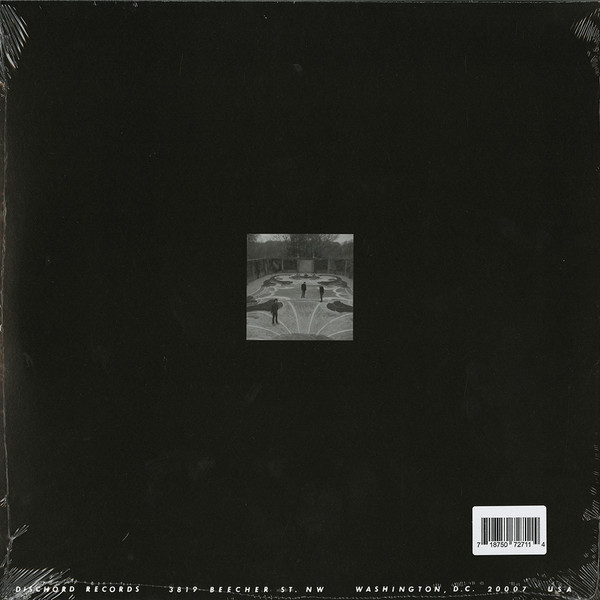 Rites Of Spring - Rites Of Spring | Dischord Records (Dischord 16) - 2