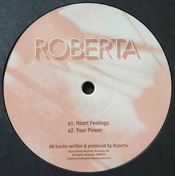Roberta - Heart Feelings | Night Moves Records (NMR014)