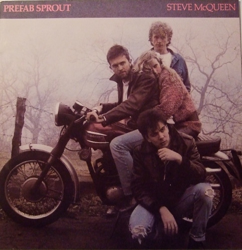 Prefab Sprout - Steve McQueen | CBS (466336 1) - main