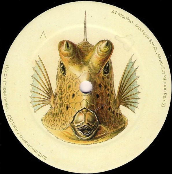 Madteo Feat. Sensational - ReCast | Meakusma (mea007) - 2 Madteo Feat. Sensational - ReCast | Meakusma (mea007) - 2