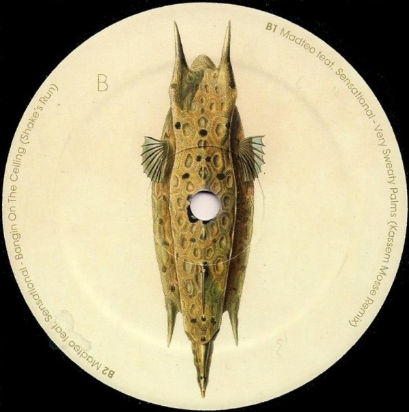 Madteo Feat. Sensational - ReCast | Meakusma (mea007) - 3 Madteo Feat. Sensational - ReCast | Meakusma (mea007) - 3