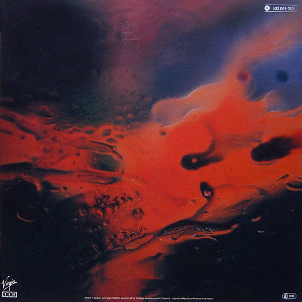 Cocteau Twins - Tiny Dynamine | Virgin (602 061) - 2
