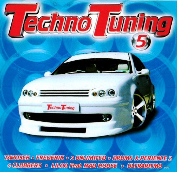 Various - Techno Tuning 5 | Omnisounds (541426 2)