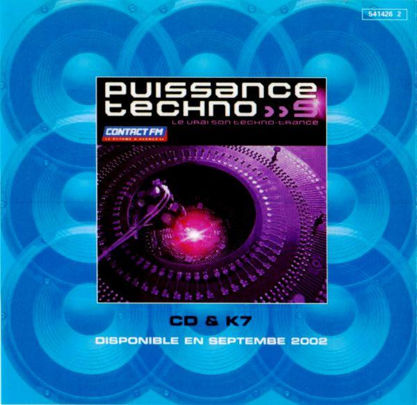 Various - Techno Tuning 5 | Omnisounds (541426 2) - 4