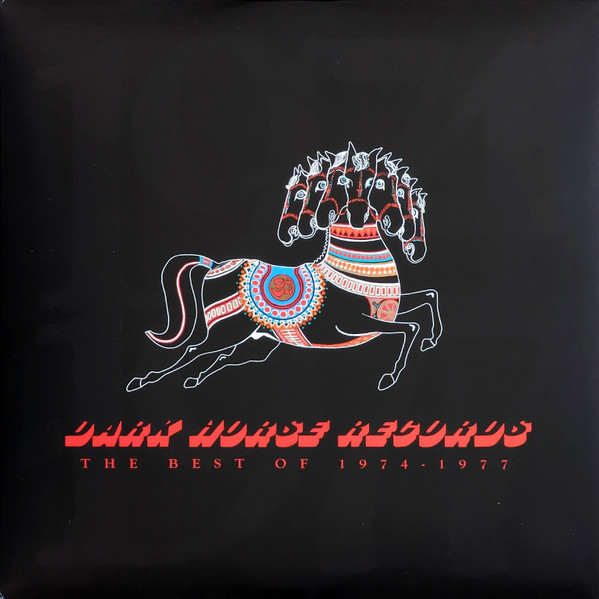 Various - Dark Horse Records (The Best Of 1974-1977) | Dark Horse Records (DH0012)