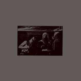 Key Of Shame - Threnody For Marcus Junius Brutus | Holidays Records (HOL 047) - main