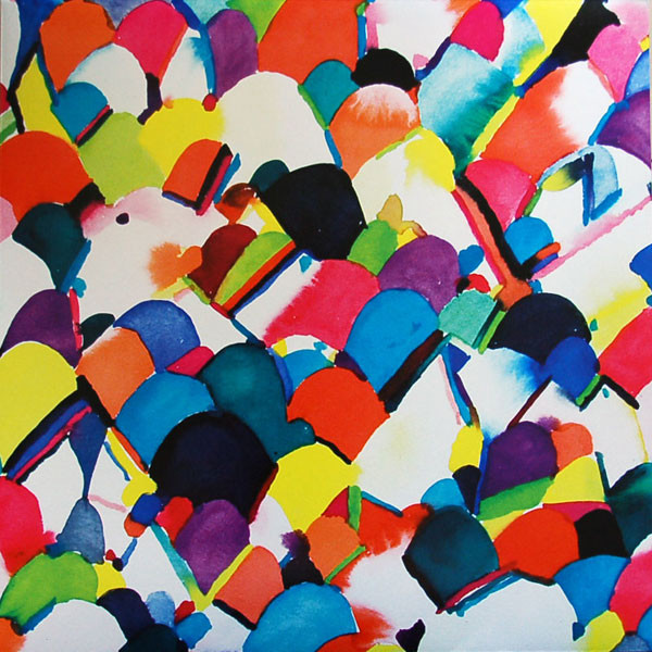 Move D & Benjamin Brunn - Songs From The Beehive | Smallville Records (SMALLVILLE LP01) - main