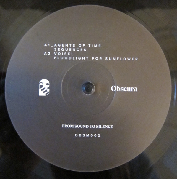 Various - From Sound To Silence | Obscura (OBSM002) - 2
