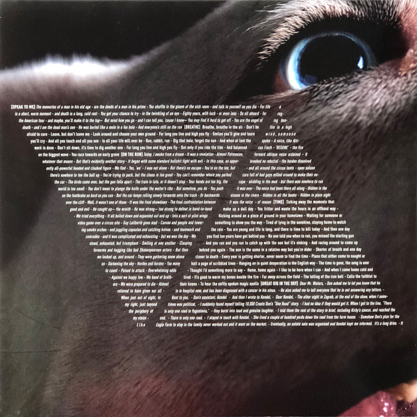 Roger Waters - The Dark Side Of The Moon Redux | Cooking Vinyl (SGB50LP) - 3 Roger Waters - The Dark Side Of The Moon Redux | Cooking Vinyl (SGB50LP) - 3