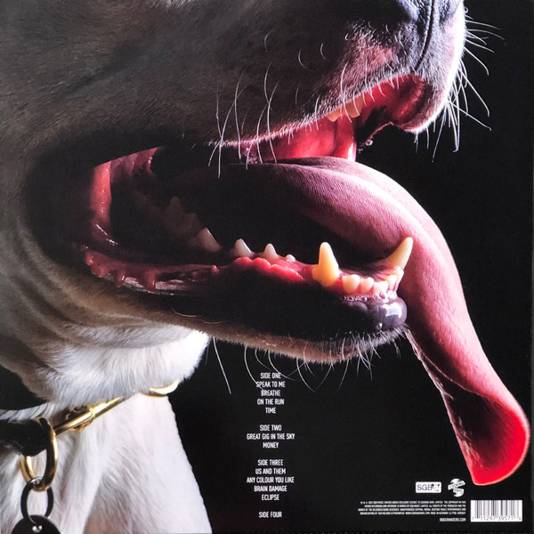 Roger Waters - The Dark Side Of The Moon Redux | Cooking Vinyl (SGB50LP) - 2 Roger Waters - The Dark Side Of The Moon Redux | Cooking Vinyl (SGB50LP) - 2