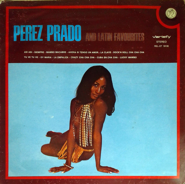 Perez Prado - Perez Prado And Latin Favourites | Penny (REL ST 19135)