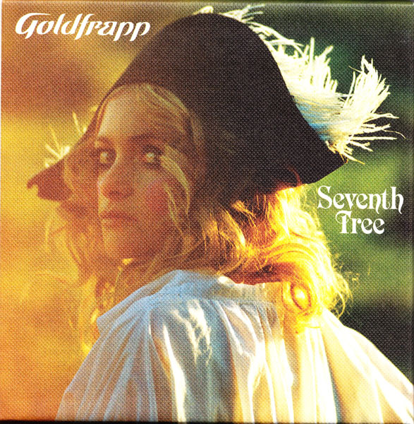 Goldfrapp - Seventh Tree CD | Mute (LCDSTUMM280) - main