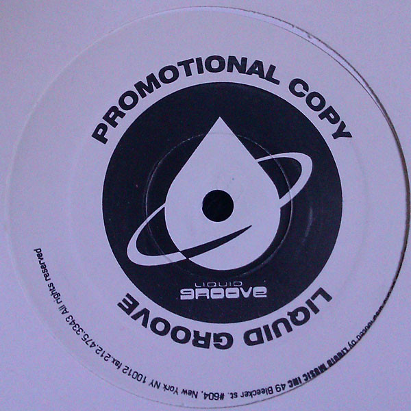Massflow Feat. Cleon - Beautiful Dreams (I Witness) | Liquid Groove (LG 0014) - 2