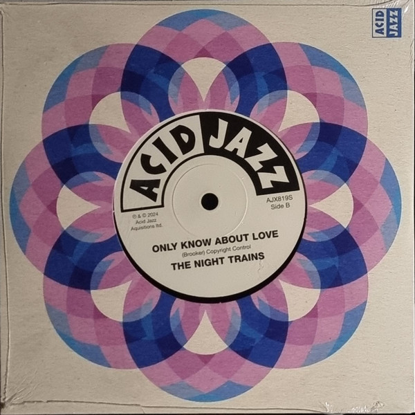 Night Trains - Lovesick | Acid Jazz (AJX819S) - 2 Night Trains - Lovesick | Acid Jazz (AJX819S) - 2