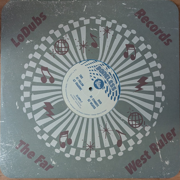 Boneless - Symbiote EP | LoDubs (LODUBS-1225034) - 3