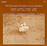 Gil Evans And His Orchestra - Little Wing (Live In Germany) | Circle Records (F 666.531) - 4 Gil Evans And His Orchestra - Little Wing (Live In Germany) | Circle Records (F 666.531) - 4