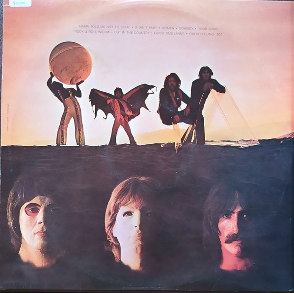 Three Dog Night - It Ain't Easy | Stateside (3C 062-91403) - 2