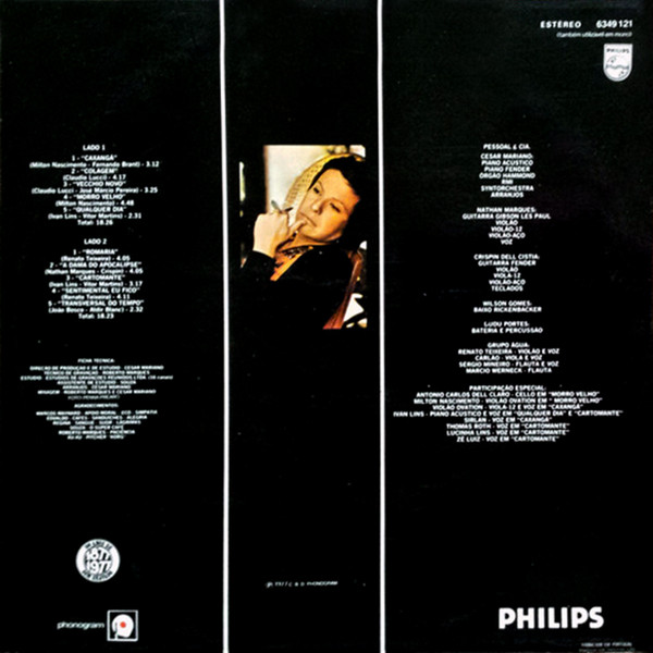 Elis Regina - Elis | Philips (6349 121) - 2