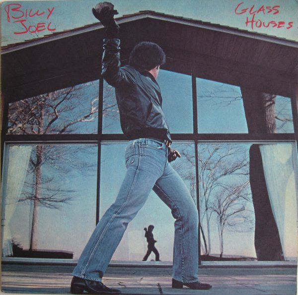 Billy Joel - Glass Houses | CBS (SBP 237438)