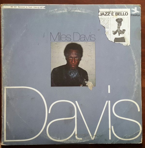 Miles Davis - Miles Davis | Prestige (HB 6001) - main