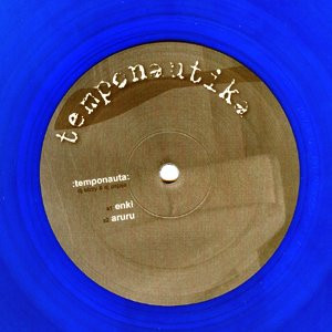 Temponauta - Temponauta | Temponautika (TEMPO 01) - main Temponauta - Temponauta | Temponautika (TEMPO 01) - main