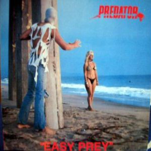 Predator - Easy Prey | Metal Blade Records (MBR 1056) - 2 Predator - Easy Prey | Metal Blade Records (MBR 1056) - 2