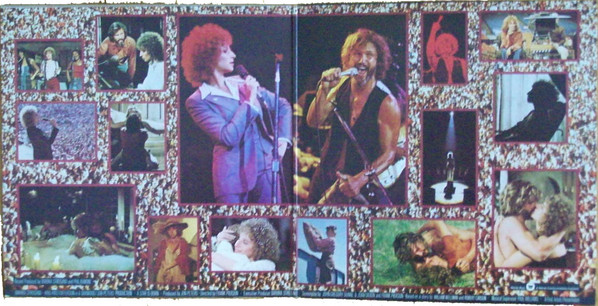 Barbra Streisand , Kris Kristofferson - A Star Is Born | Columbia (JS 34403) - 3