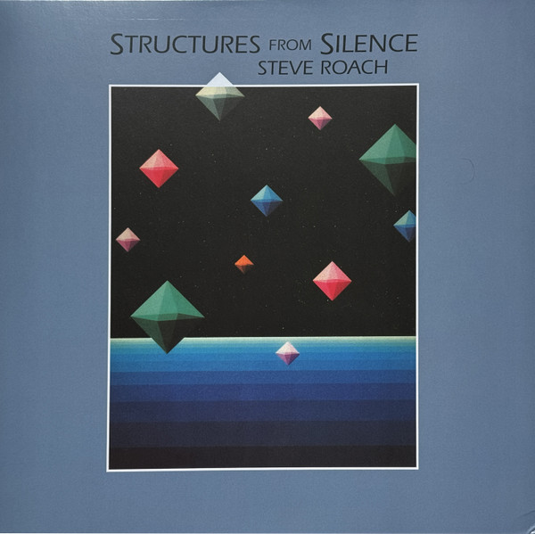 Steve Roach - Structures From Silence | Projekt (PRO415) - main