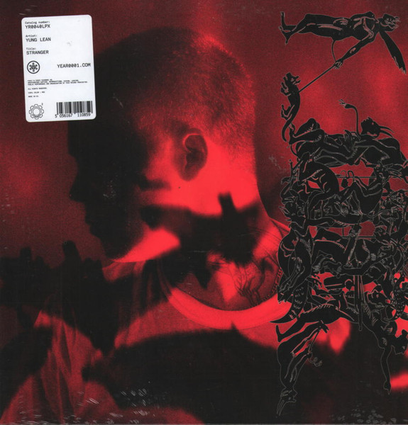 Yung Lean - Stranger | Year0001 (YR0040LPX) - main