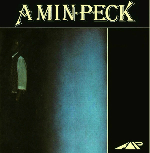 Amin-Peck - Love Disgrace | Best Record Italy (BST-X006)