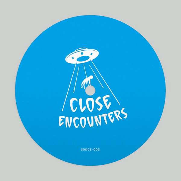 Various - Third Contact EP | 30D Records (30DCE-003)