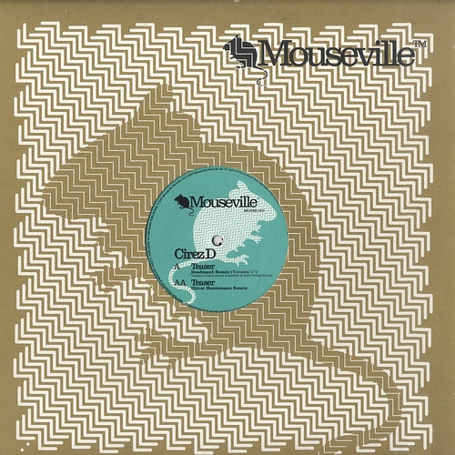 Cirez D - Teaser | Mouseville (MOUSE 007) - main
