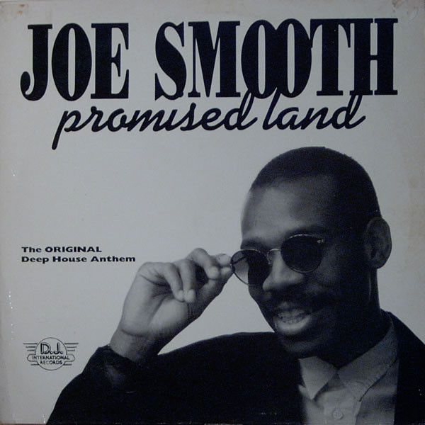 Joe Smooth - Promised Land | Boy Records (BOY 043) - main