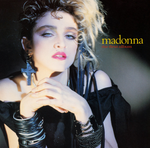 Madonna - The First Album | Sire (92 3867-1)