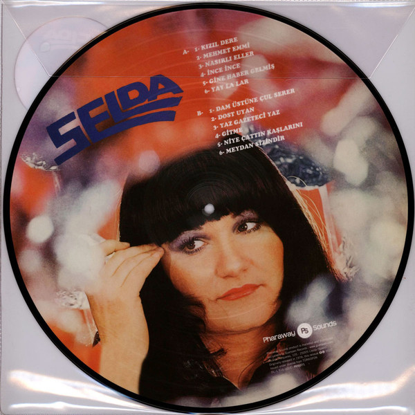 Selda - Selda | Pharaway Sounds (PHS071) - 2