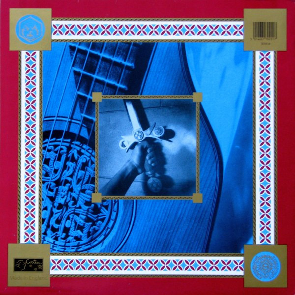 Bill Nelson - Chance Encounters In The Garden Of Lights | Cocteau Records (JEAN 20 / COQ 22) - 2