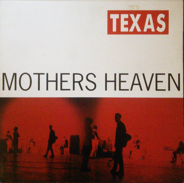 Texas - Mothers Heaven | Mercury (848 578-1)