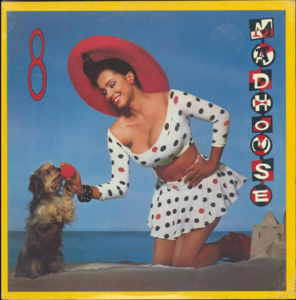 Madhouse - 8 | Paisley Park (W1 25545)