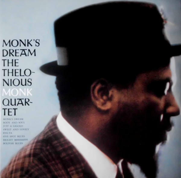 The Thelonious Monk Quartet - Monk's Dream | DOL (DOL1020HB) - 2 The Thelonious Monk Quartet - Monk's Dream | DOL (DOL1020HB) - 2