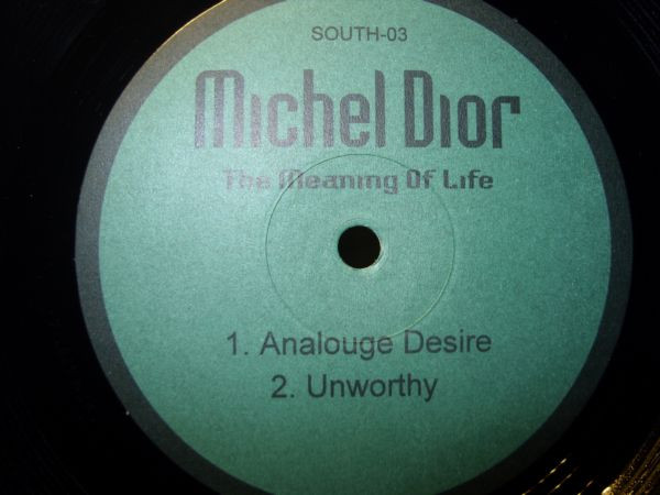 Michel Dior - The Meaning Of Life | South (SOUTH-03) - main