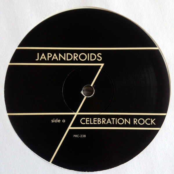 Japandroids - Celebration Rock | Polyvinyl Record Company (PRC-238) - 4 Japandroids - Celebration Rock | Polyvinyl Record Company (PRC-238) - 4
