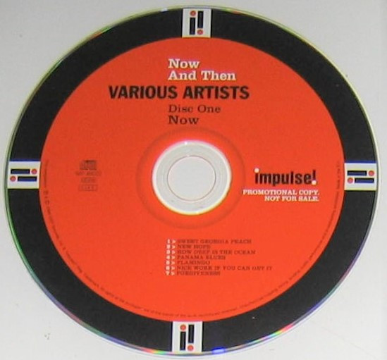 Various - Impulse! Now And Then | Impulse! (IMP 89022) - 3 Various - Impulse! Now And Then | Impulse! (IMP 89022) - 3