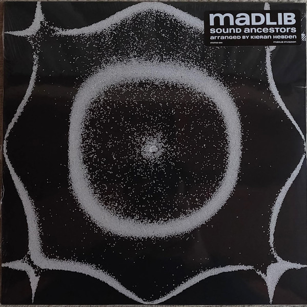 Madlib - Sound Ancestors | Madlib Invazion (MMS 044) - main