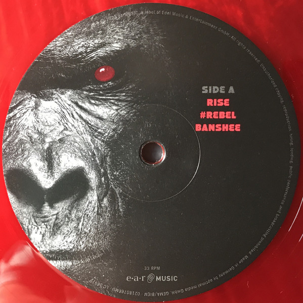 Extreme - Six | Ear Music (0218576EMU) - 3