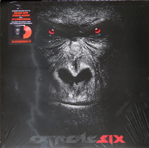 Extreme - Six | Ear Music (0218576EMU) - main
