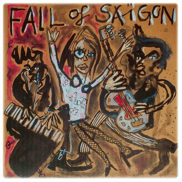 Fall Of Saigon - Fall Of Saigon 1981-1984 | Replica Records (RPC019) - main