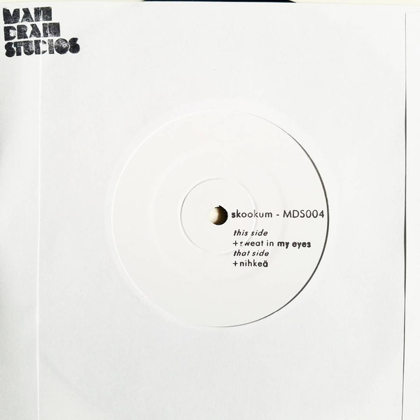 Skookum - MDS004 | Main Drain Studios (MDS004) - 3