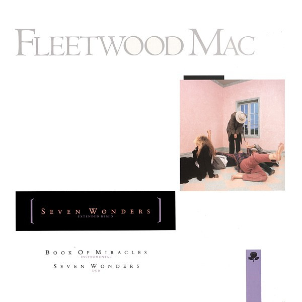 Fleetwood Mac - Seven Wonders (Extended Remix) | Warner Bros. Records (920 739-0)