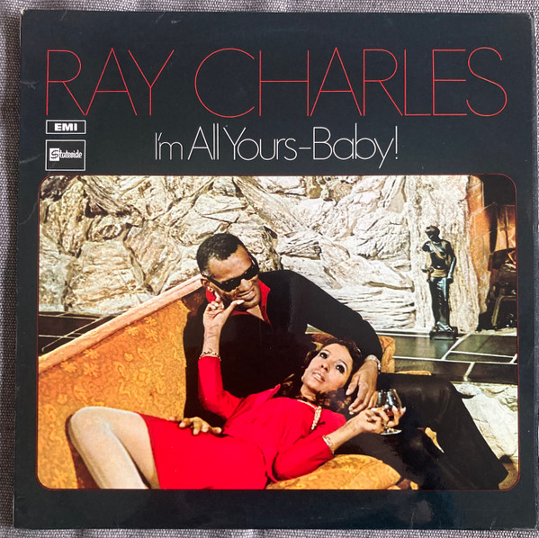 Ray Charles - I'm All Yours-Baby! | Stateside (SSL 10281) - main Ray Charles - I'm All Yours-Baby! | Stateside (SSL 10281) - main