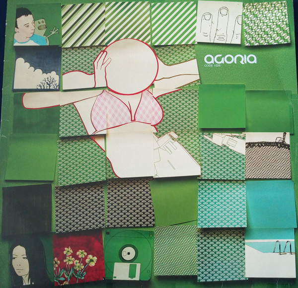 Agoria - Code 1026 | Different (DIFF 1066 T) - main